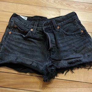 Levi Jean shorts